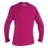 O´neill wetsuits T-shirt à manches longues Basic Skins