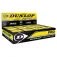 Dunlop Pro Dobbelt Gul Punkt Squashbolde