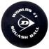 Dunlop Pelota Squash Oversize 9´´