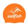Sailfish Silicone swimming cap