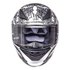 MT Helmets Revenge Skull&Rose Volledig Gezicht Helm
