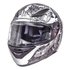 MT Helmets Capacete Integral Revenge Skull&Rose