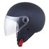MT Helmets Casc obert Street Solid