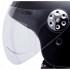 MT Helmets Visor for Helmet Retro Leather