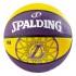 Spalding NBA Los Angeles Lakers Basketball Ball