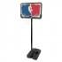 Spalding NBA Logoman Portable Basketball Basket
