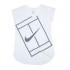 Nike T-Shirt Sans Manches Baseline