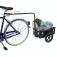 Bellelli Remorque de vélo Eco Mini