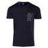 Volcom Deadchill Pocket SS Kurzarm T-Shirt