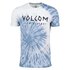Volcom Resin Swirl Ss Short Sleeve T-Shirt