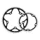 FSA Plat Internal 130 BCD
