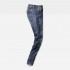 G-Star 5621 Elwood Ultra-High Waist Super Skinny Jeans