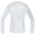 GORE® Wear Camisola Interior Base Layer Windstopper LS Thermo