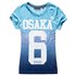 Superdry Osaka Fade Korte Mouwen T-Shirt
