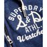 Superdry Sweatshirt Applique Borg