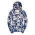 Superdry O L All Over Print Primary Sweatshirt