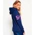 Superdry Suéter Track & Field Pullover