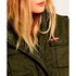 Superdry Manteau Winter Rookie Military