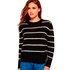 Superdry Pull Nordic Stripe Mohair