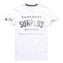 Superdry T-Shirt Manche Courte Surplus Goods Graphic