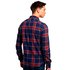 Superdry Camisa Manga Comprida Refined Lumberjack