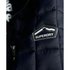 Superdry Casaco Hooded Box Quilt Fuji
