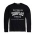 Superdry Surplus Goods Graphic Langarm T-Shirt