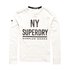 Superdry Camiseta Manga Comprida Surplus Goods Graphic
