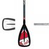 red Alloy Vario Paddle