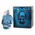 Consumo Eau De Toilette Police To Be Or Not To Be For Man 75ml