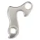 MASSI Dropout O Speed+Trax00/01+Z2+Wp+Zx2 derailleur hanger