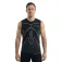 MASSI Thermetic Evolution Carbon sleeveless base layer