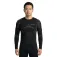 MASSI Thermetic Evolution Carbon langarm-baselayer