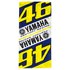VR46 Cache-Cou Yamaha Dual Valentino Rossi