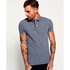 Superdry Polo Manica Corta Classic Grindle Pique