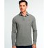 Superdry Classic Pique Long Sleeve Polo Shirt