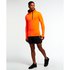 Superdry Gym Sport Running High Sweatshirt Met Capuchon