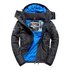 Superdry Casaco Hood Quilt Athletic Wndcheater