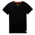 Superdry Lite Loomed Pocket Vee Korte Mouwen T-Shirt