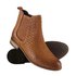 Superdry Millie Woven Chelsea Boots
