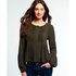 Superdry Roswell Lacy Blouse