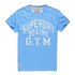 Superdry Boxing Yard Korte Mouwen T-Shirt