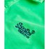 Superdry Vintage Destroyed Tipped Aloha Short Sleeve Polo Shirt