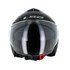 LS2 Twister Single Mono Open Face Helmet