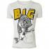 Hotspot design Rebels Big T-shirt med korte ærmer