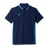 adidas Con16 CL Short Sleeve Polo Shirt