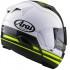 Arai QV Pro Shade Stint Full Face Helmet