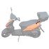 Shad Top Master Achter Montage Kymco Agility 50/125 RS