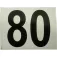 De profundis 80 Naklejka