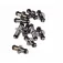 Metalsub Giratorio Manometer 10 pcs